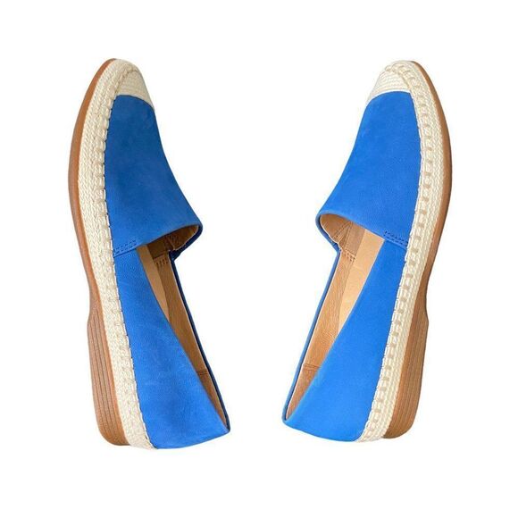 Dansko New Women's Espadrilles Lesley Cobalt size 38 - Picture 12 of 14